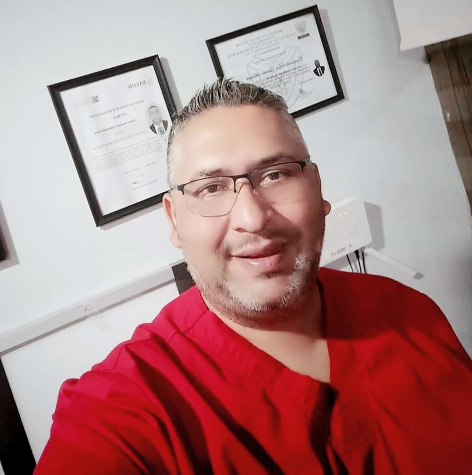 Fisioterapeuta Yearir