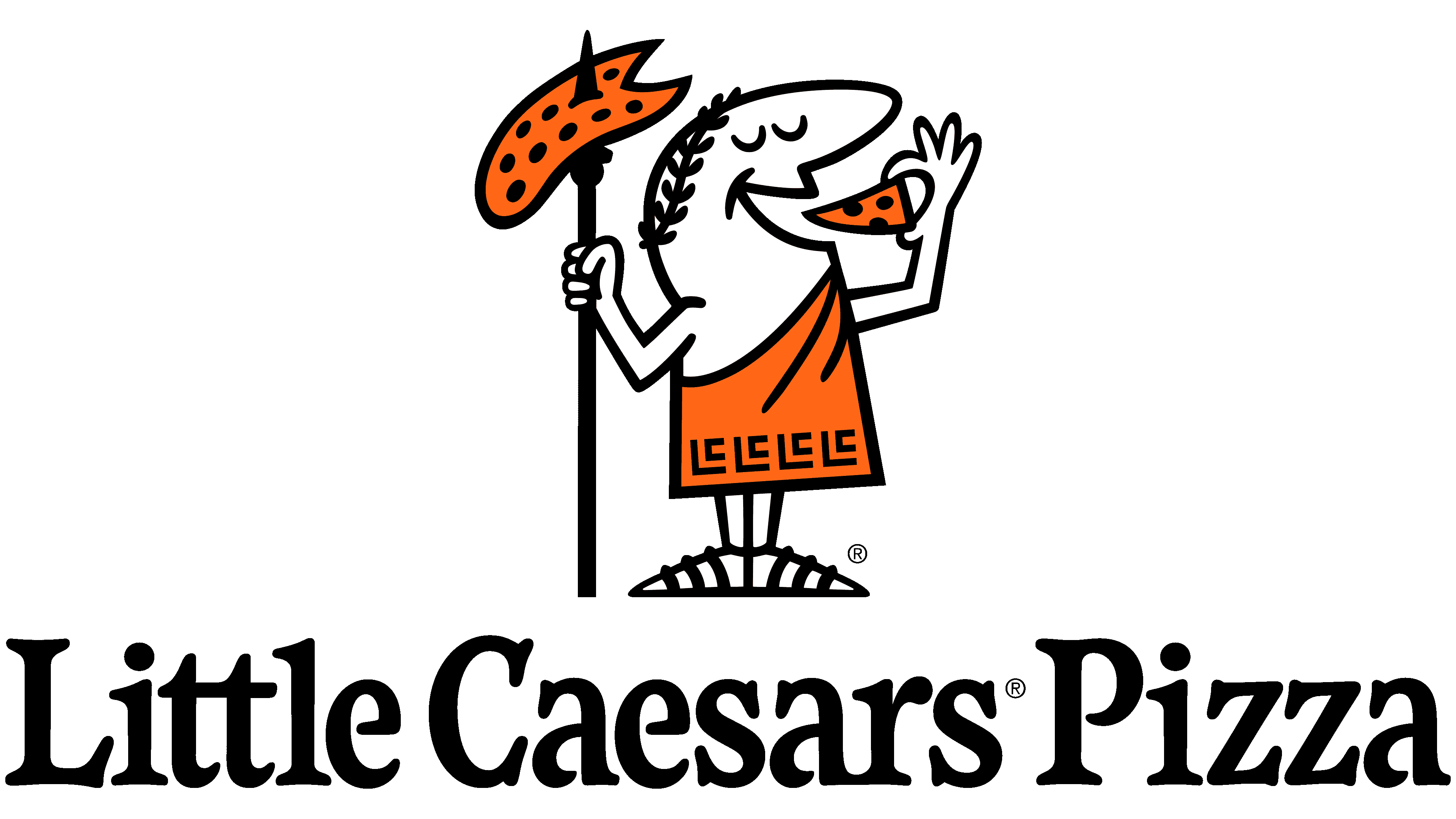 Logo Little Caesars Pizza