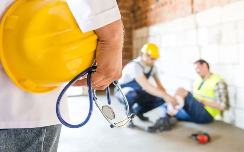 Atención de accidentes